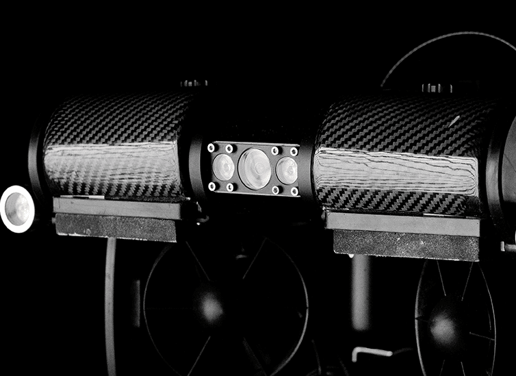 Close up of PIVOT Camera