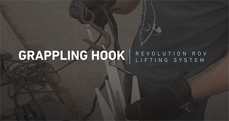 Video of the Grappling Hook