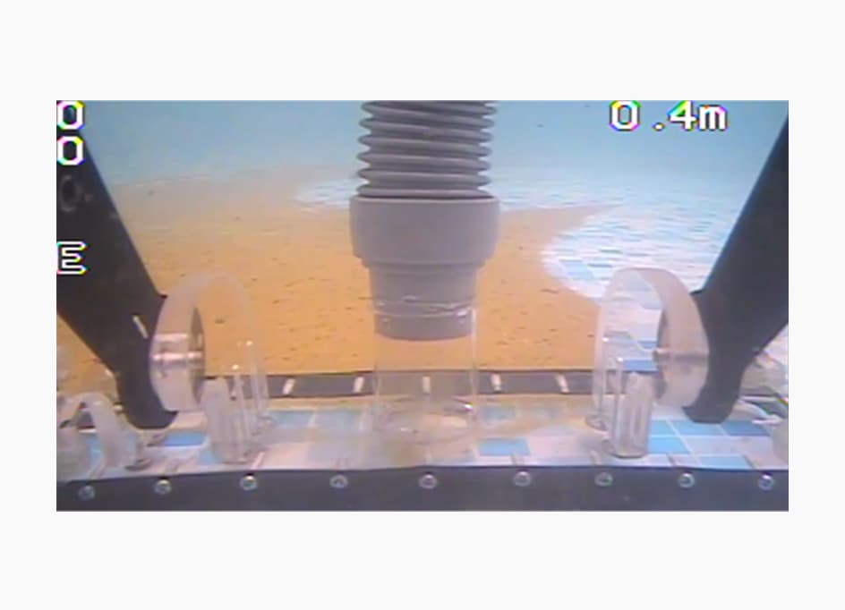 3 Tank Cleaning Robot