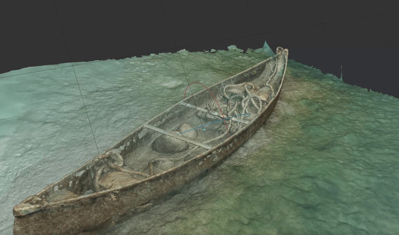 Render Version after using Photogrammetry