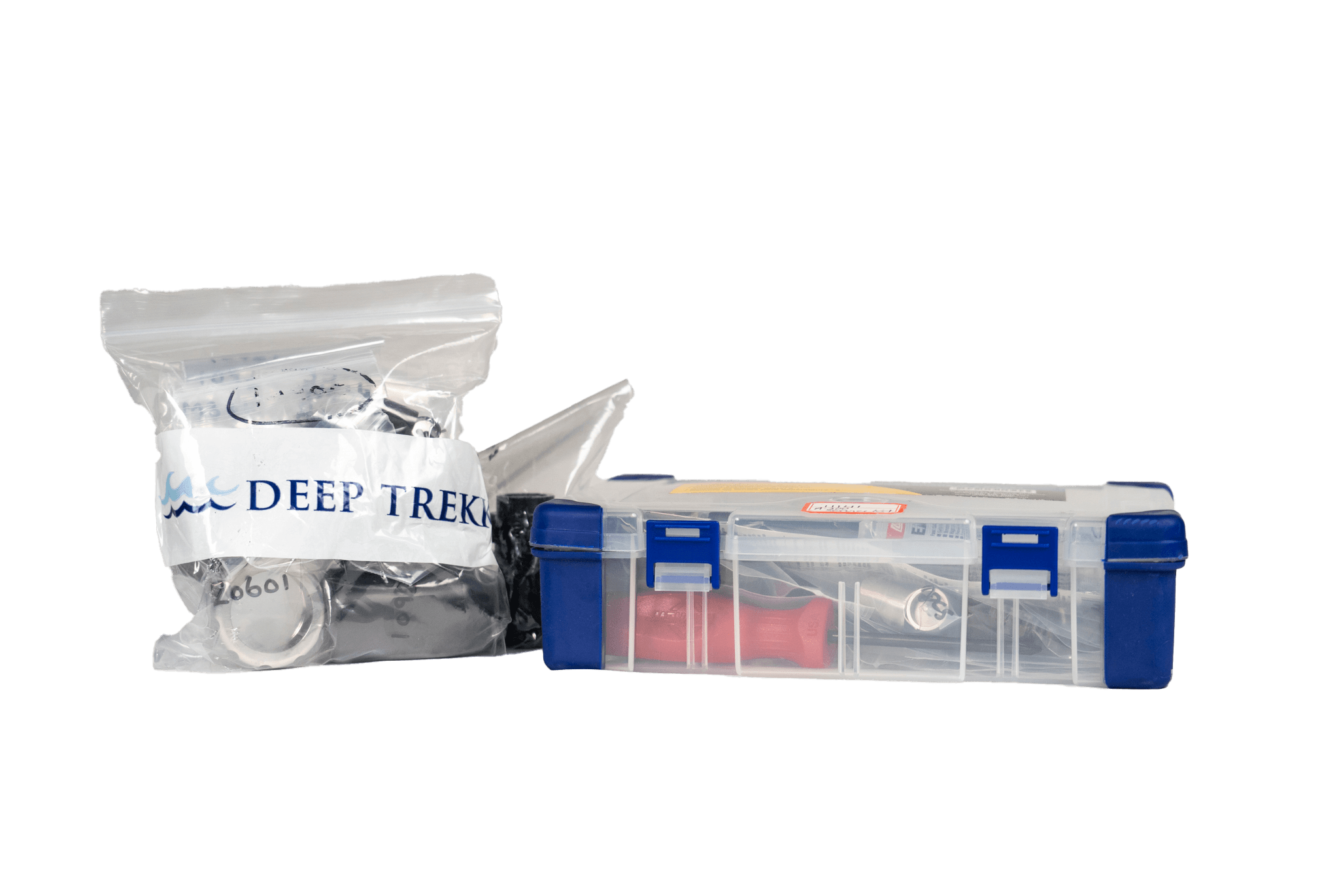 Utility crawler Service Parts kit