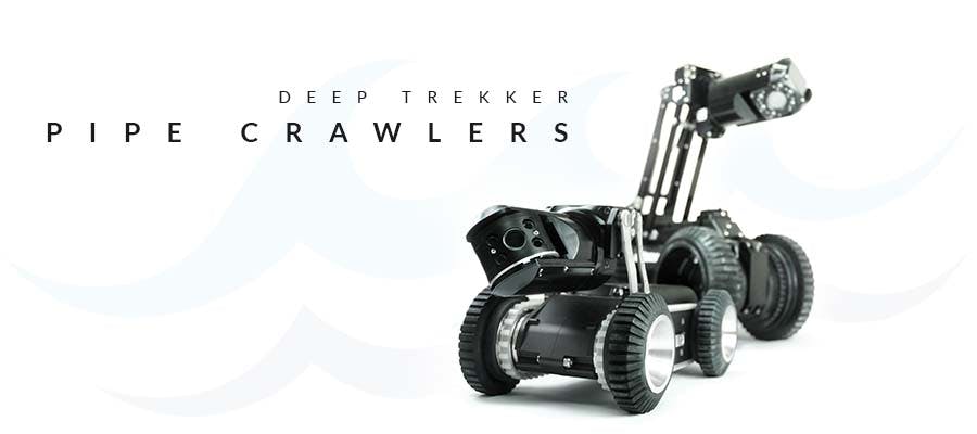 deep trekker pipe crawler frequently asked questions