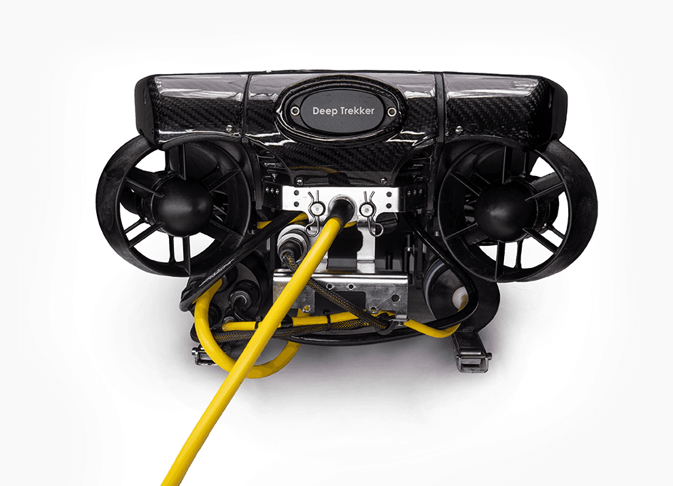 Direct Power Connected to the tether