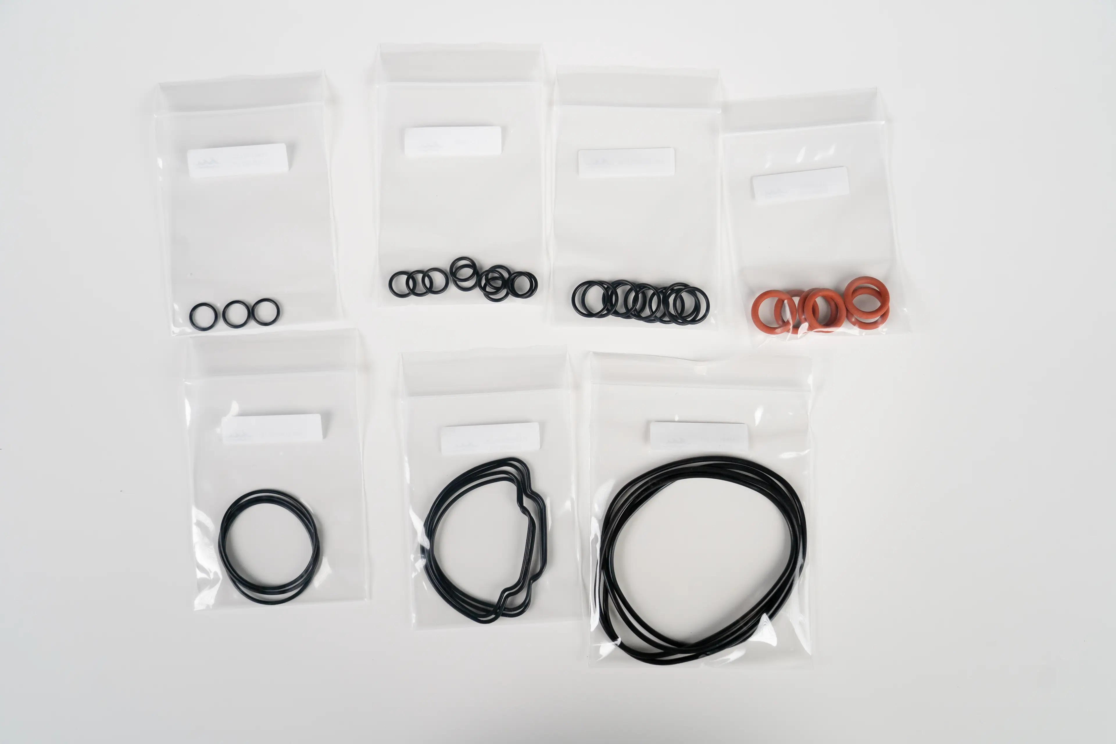 Service Parts Kit - REVOLUTION ROV - o-rings