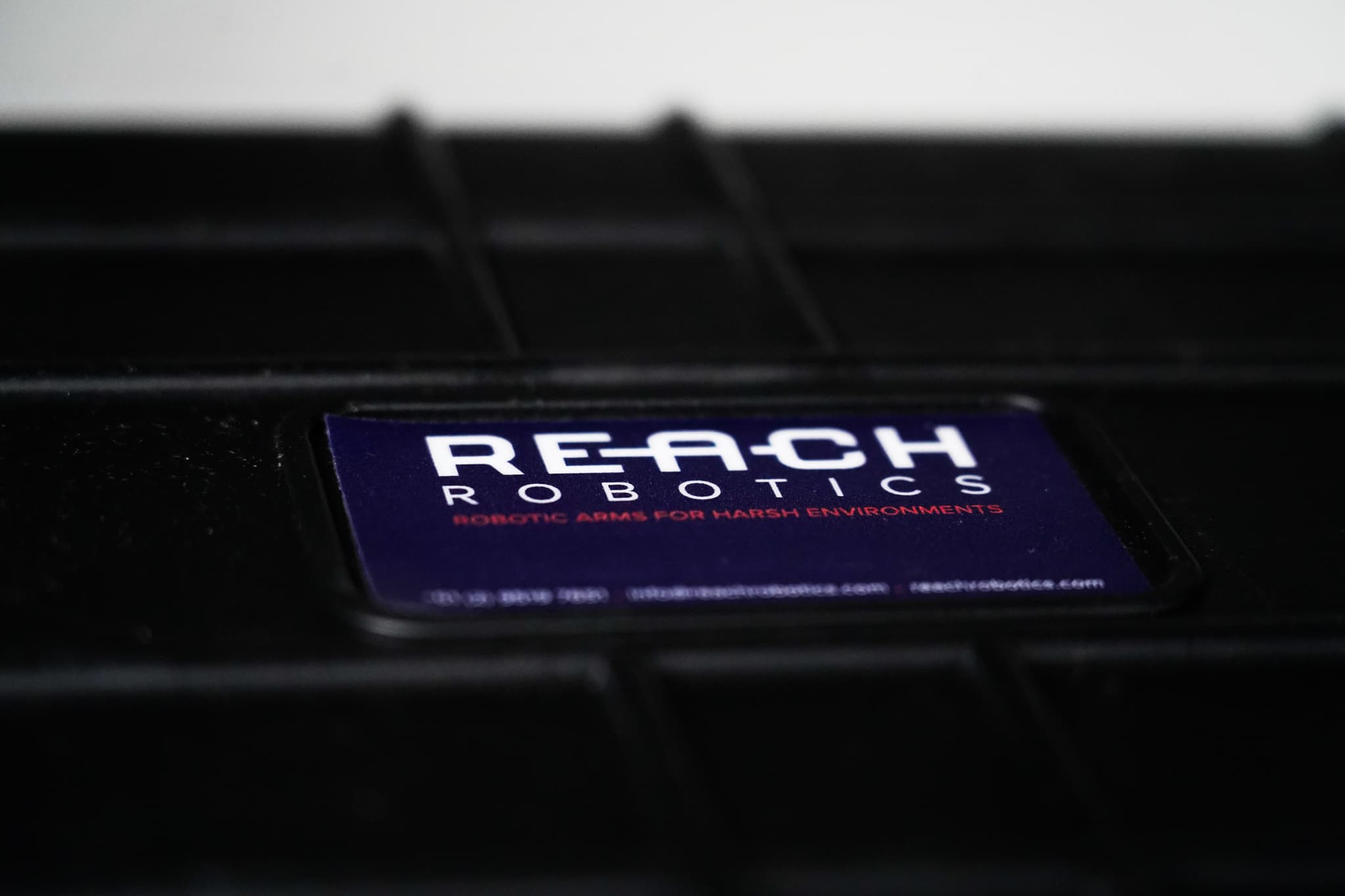 Reach Robotics box