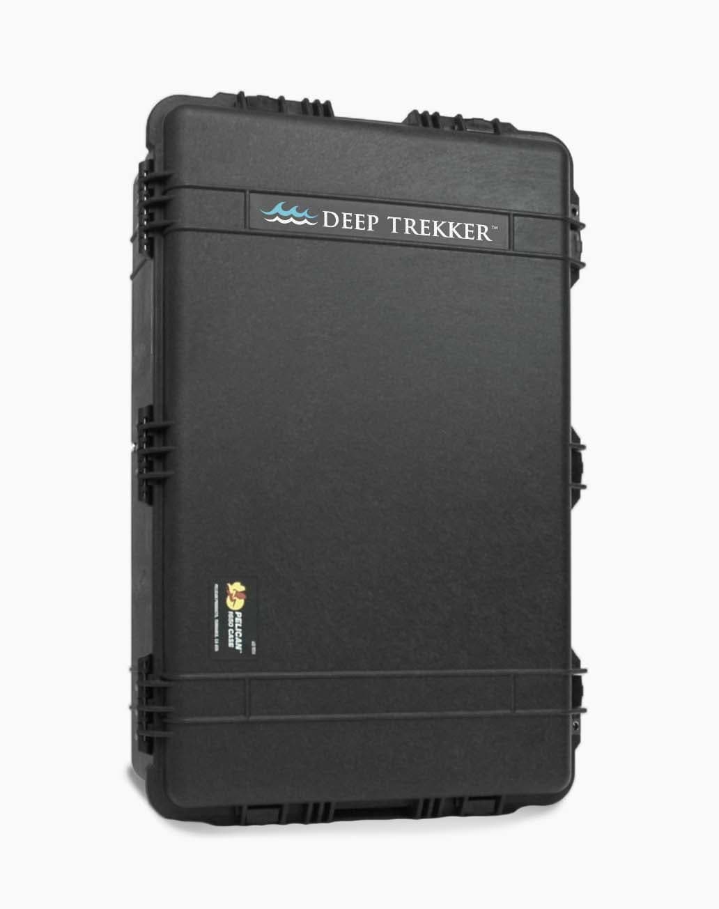 Pelican 1650 revolution rov case