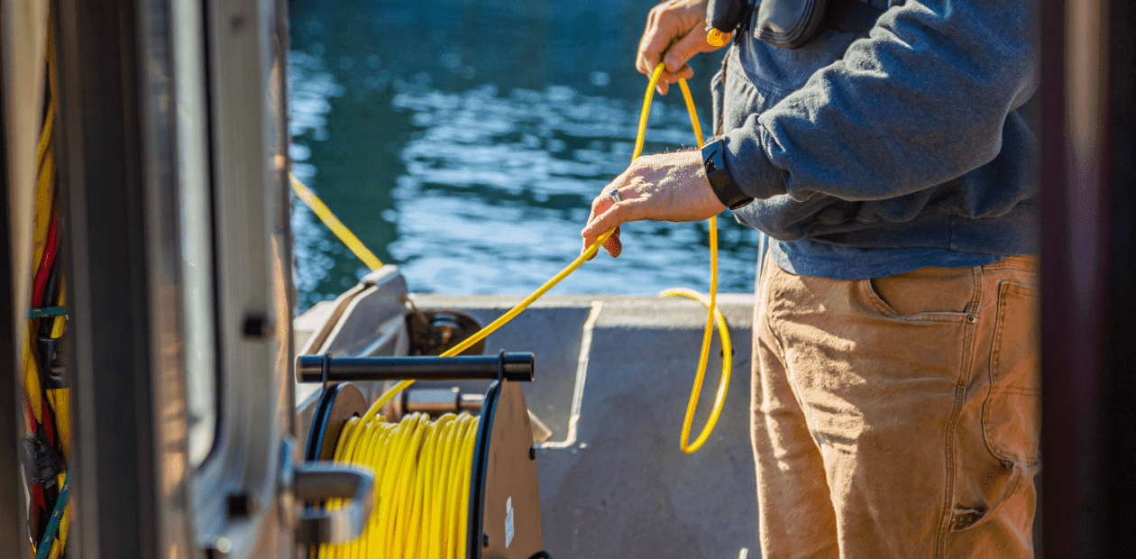 Increased Bandwidth for extended reach