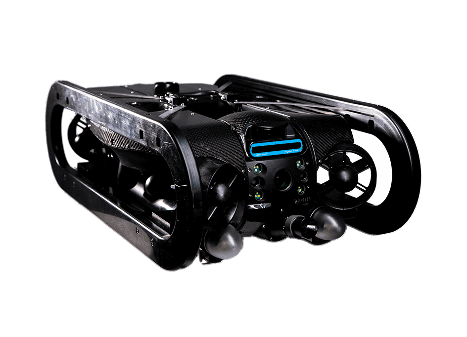 REVOLUTION Side Bumpers Side View