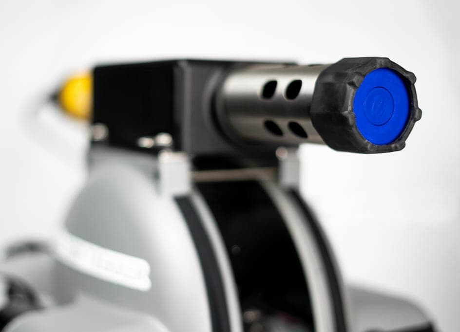 multiparameter sonde dtg3 rov mount