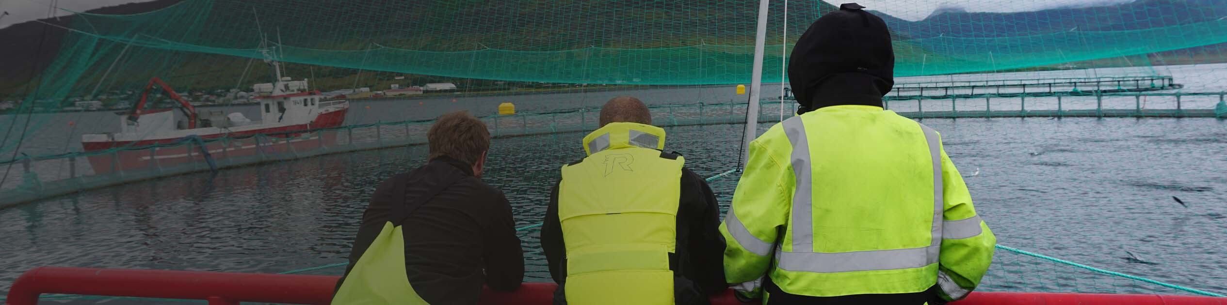 deep trekker dtpod underwater camera aquaculture