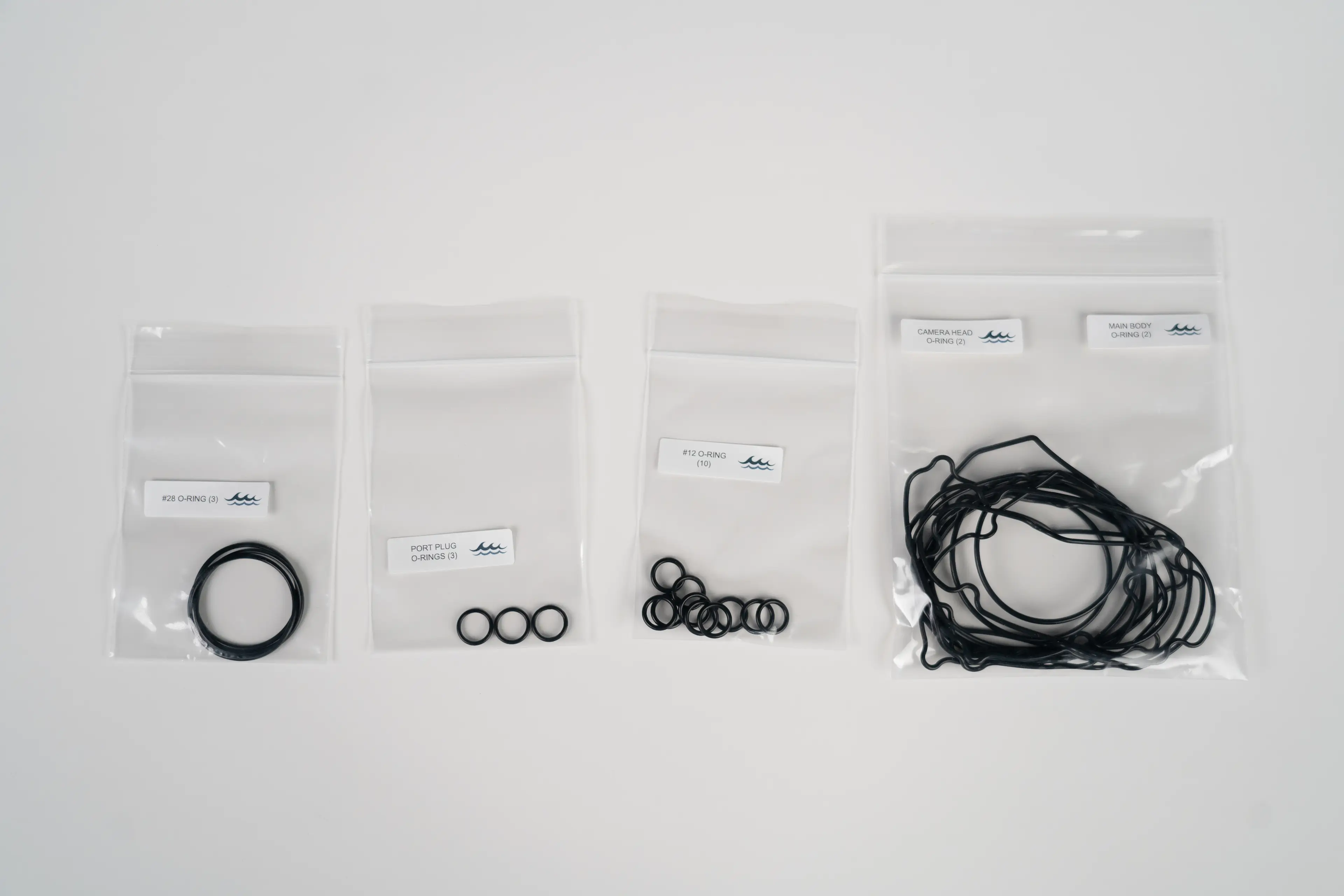 Service Parts Kit - PHOTON ROV - o-rings