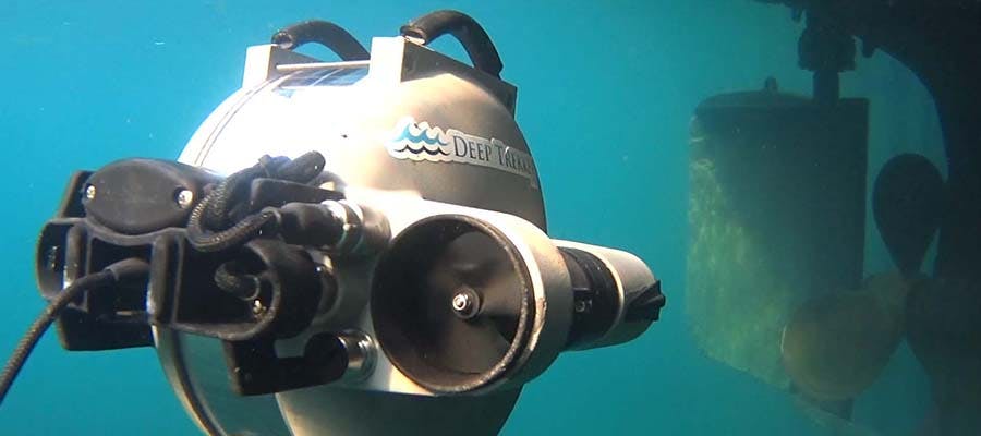 underwater-rov-hull-inspections-deep-trekker-dtg2 Australia show