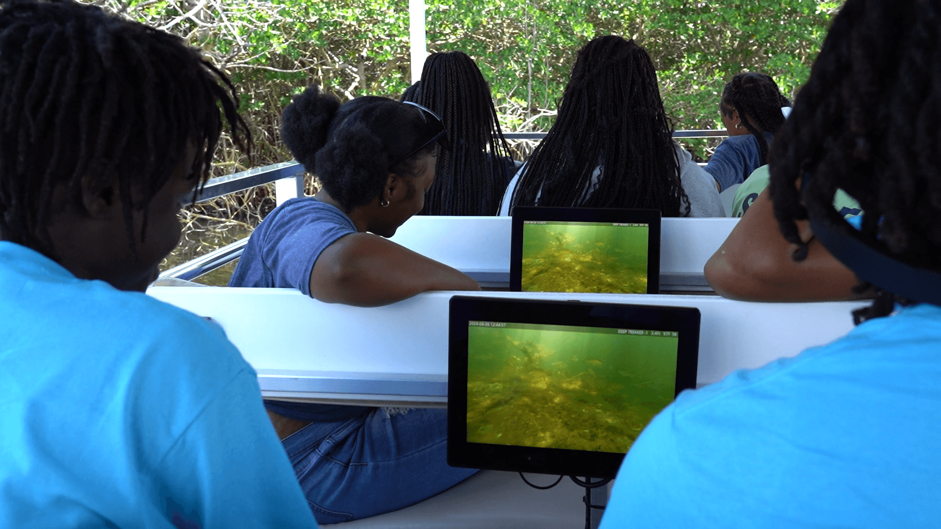 Marine Science and ROVs: Educating and Inspiring Future STEM Leaders