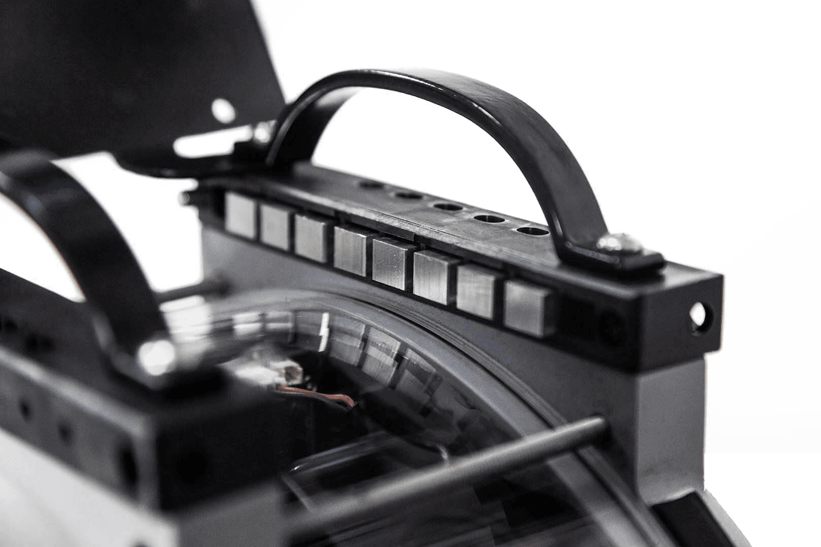 Sistema de Rov de lastre de toño