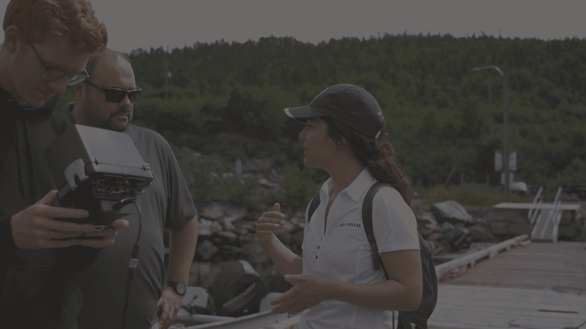 Get Training on ROVs (with Mackenzie)