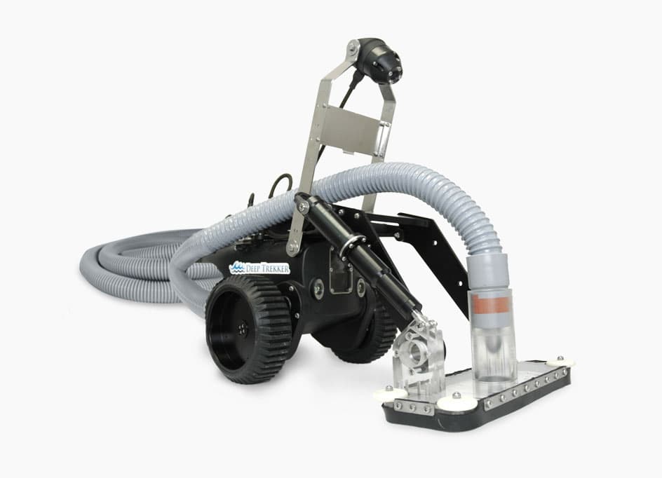 DT640 Vacuum Attachment