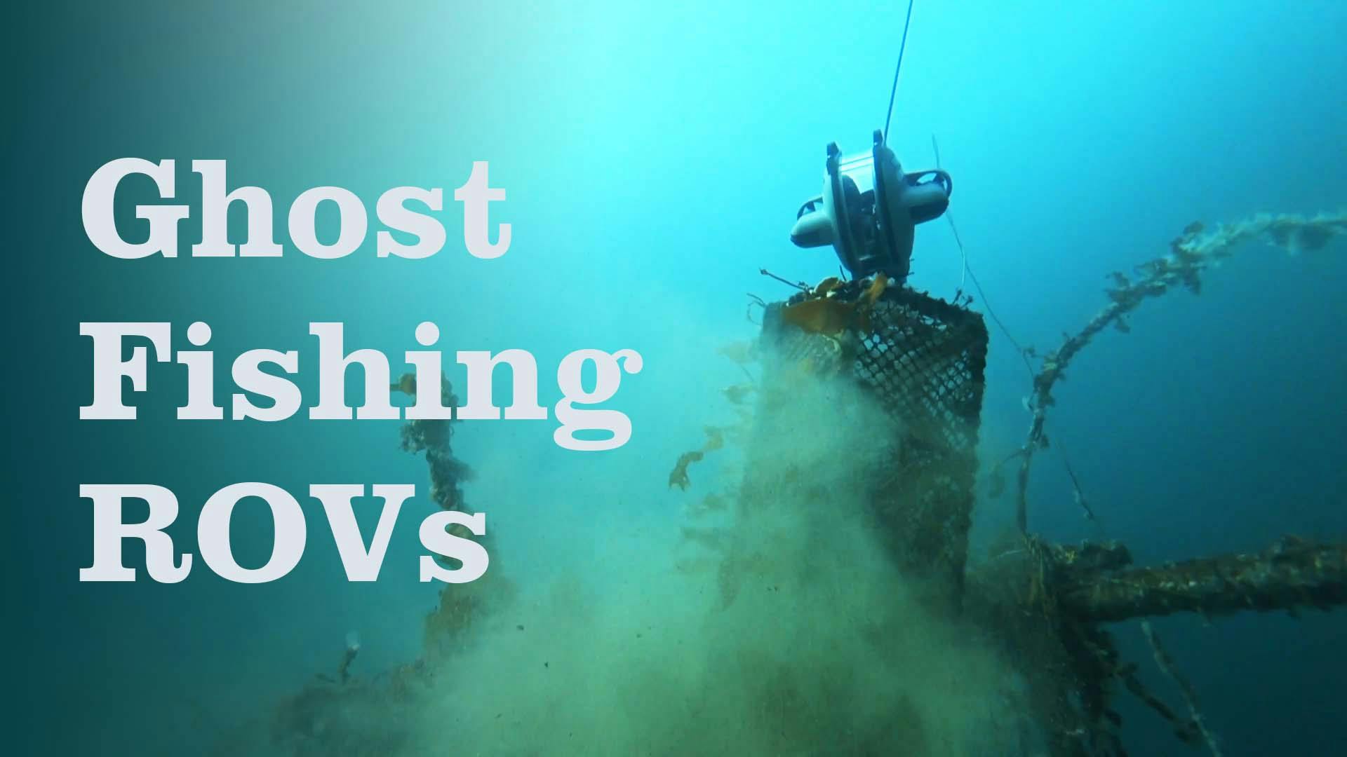 ghost fishing rov norway