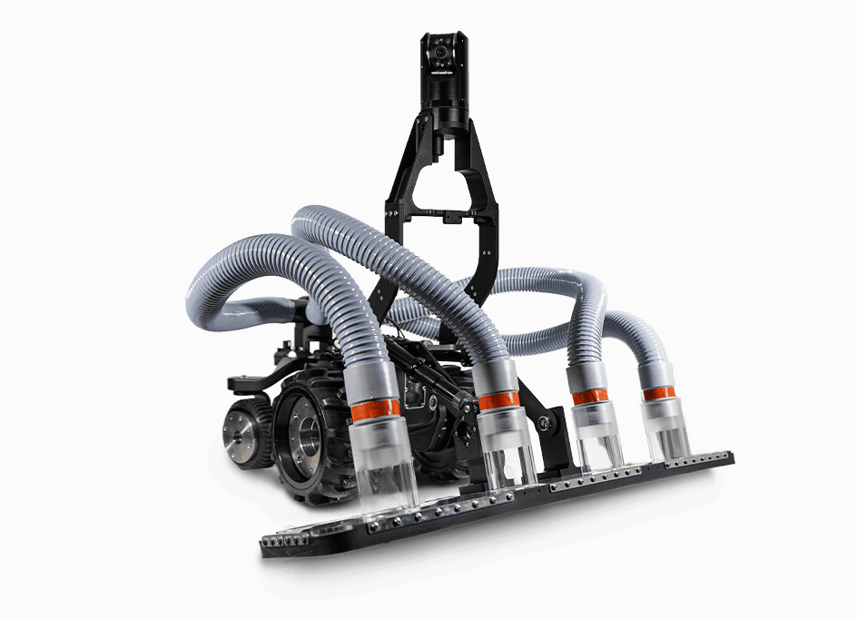 dt640 max underwater vacuum