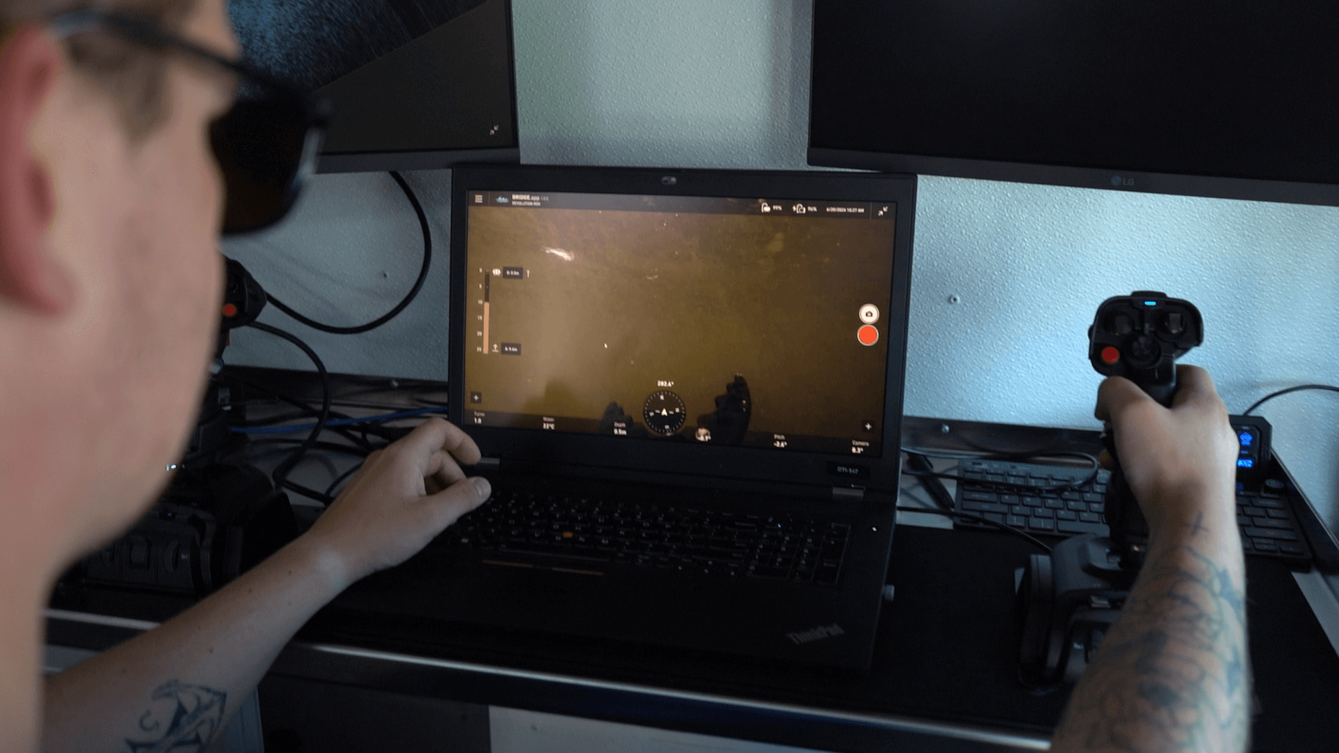 BRIDGE Box Controller