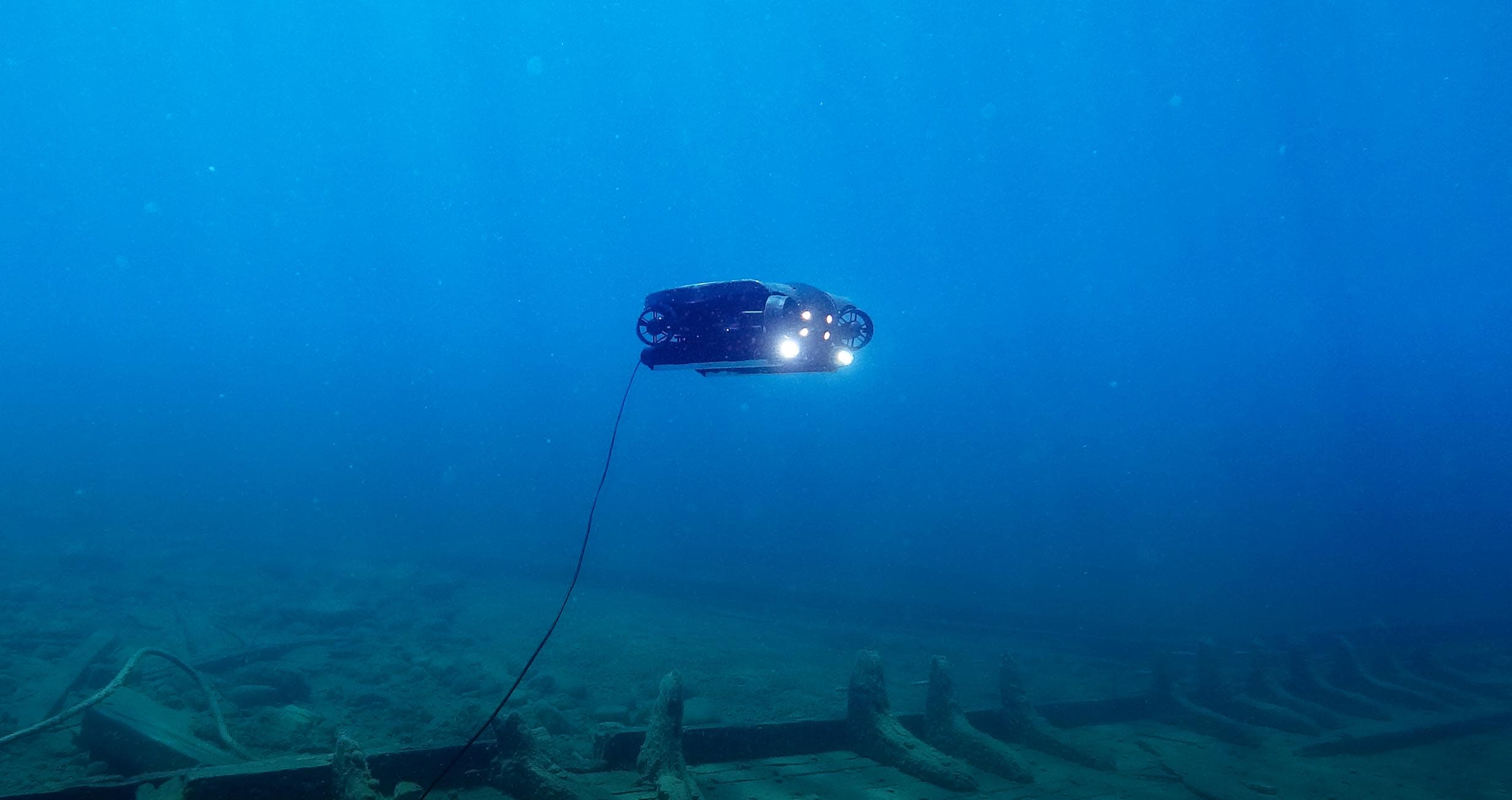 Underwater Drone 101 - All You Need to Know