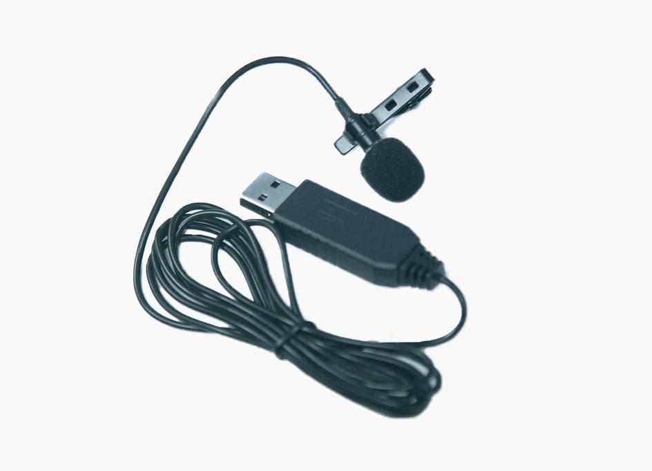 usb microphone
