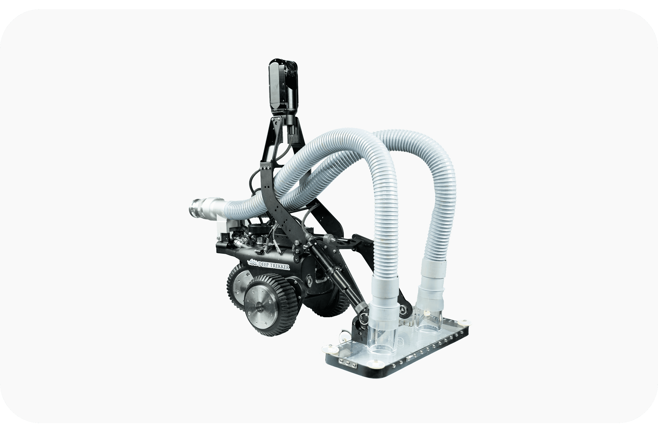 VAC Tank Cleaning Robot