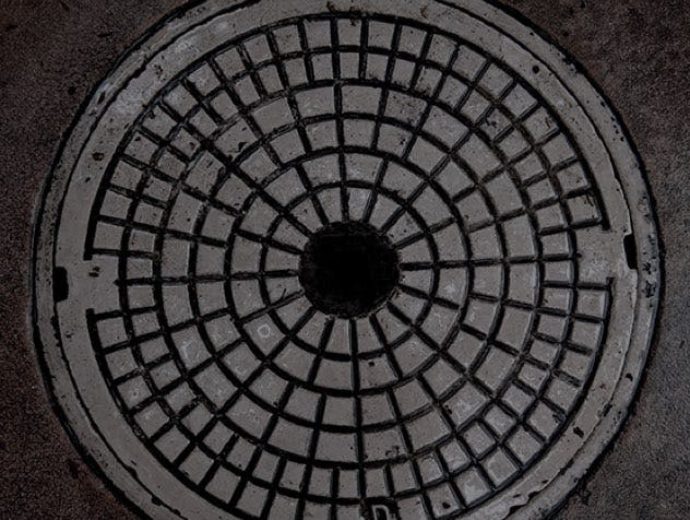 Manhole Ispection Image