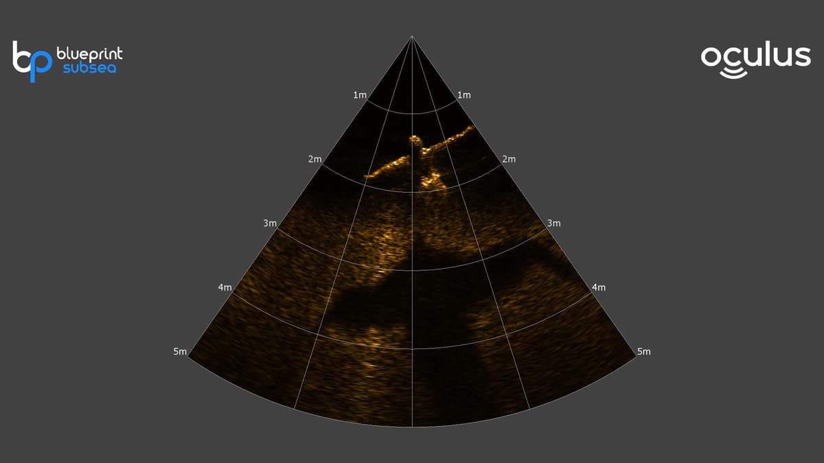 Multibeam Sensor Blueprint Oculus Multibeam Sonars | M750D | Deep Trekker