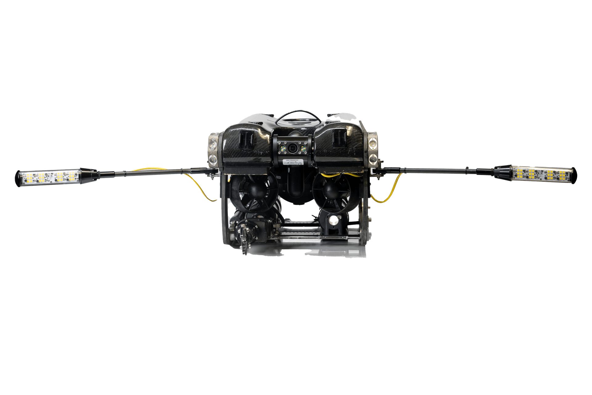 ROV Cameras and Lighting | Deep Trekker