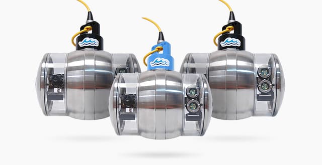 Underwater ROVs, Crawlers, and Submersible CCTV Camera Solutions