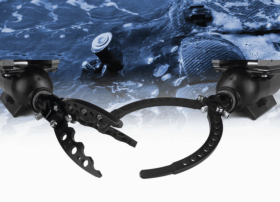 ROV Accessories & Add-Ons: Cameras, Sonar, Grabbers & More