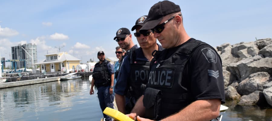 Enhancing Search and Recovery with ROVs