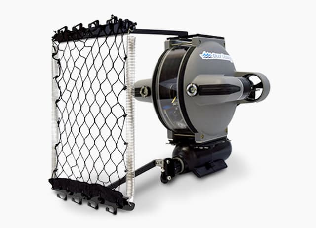 Net Inlet Patch Net Patch Kit - DTG3 | Deep Trekker