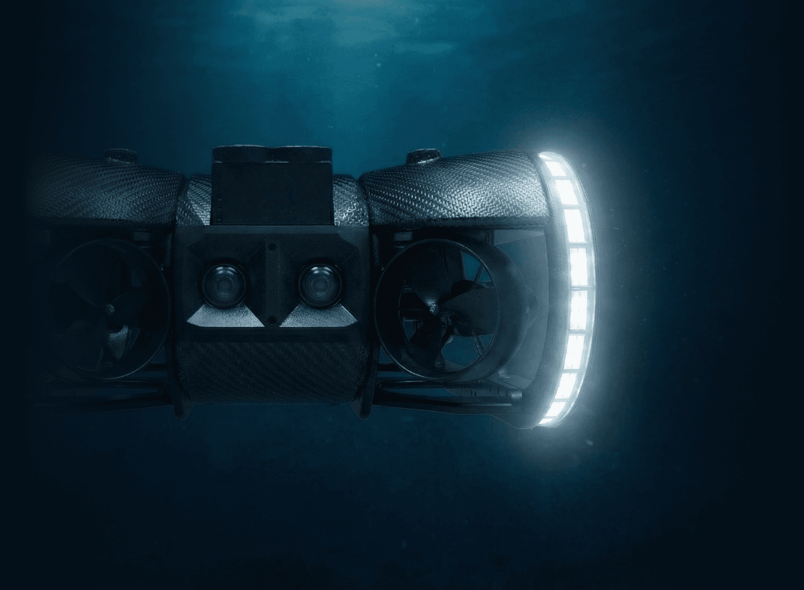 Deep Emerald Rov Underwater ROVs, Drones, and Pipe Crawlers | Deep Trekker