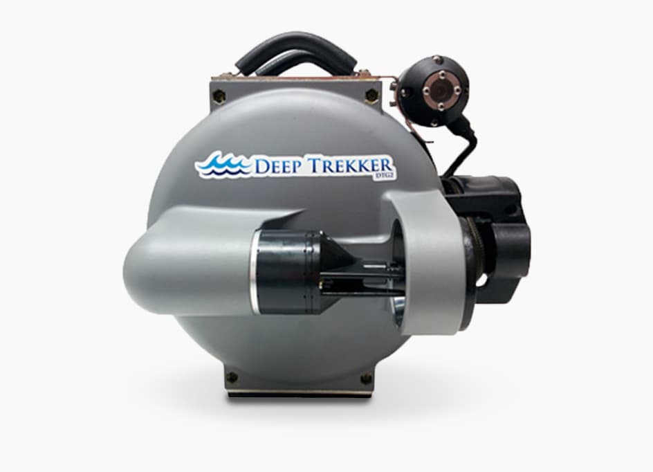 ROV Cameras and Lighting | Deep Trekker