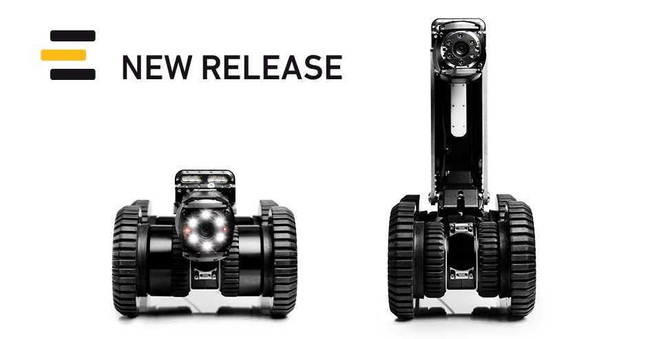 Underwater ROVs, Crawlers, and Submersible CCTV Camera Solutions