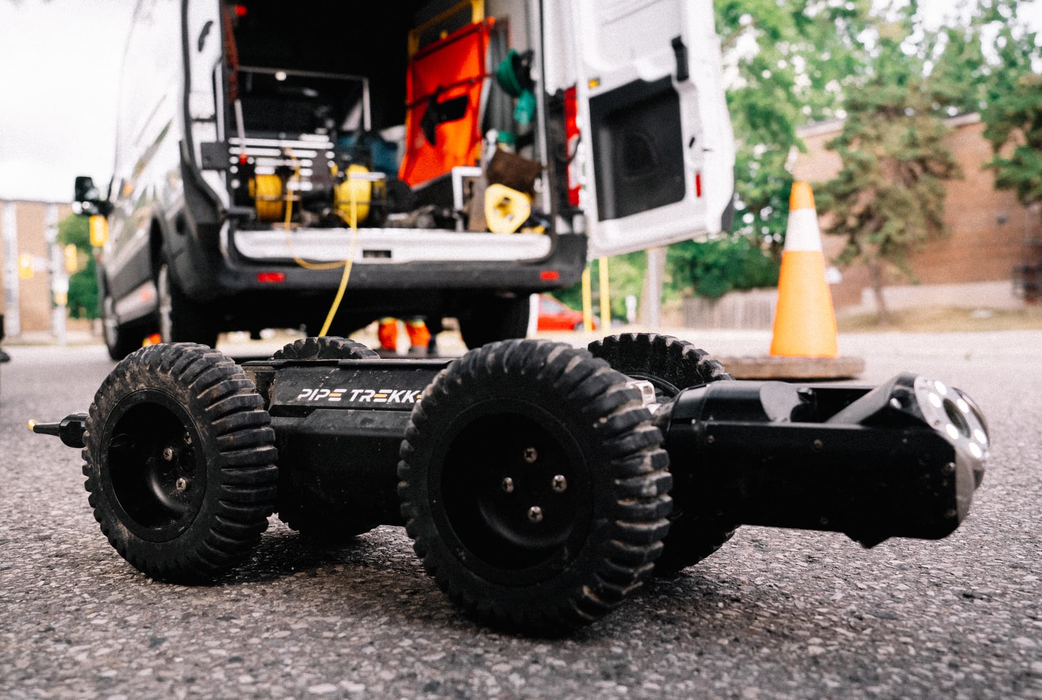 What Are Underwater ROVs & What Are They Used For?