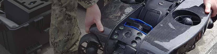 Military Rov Underwater ROVs for Military & Police Operations | Deep Trekker
