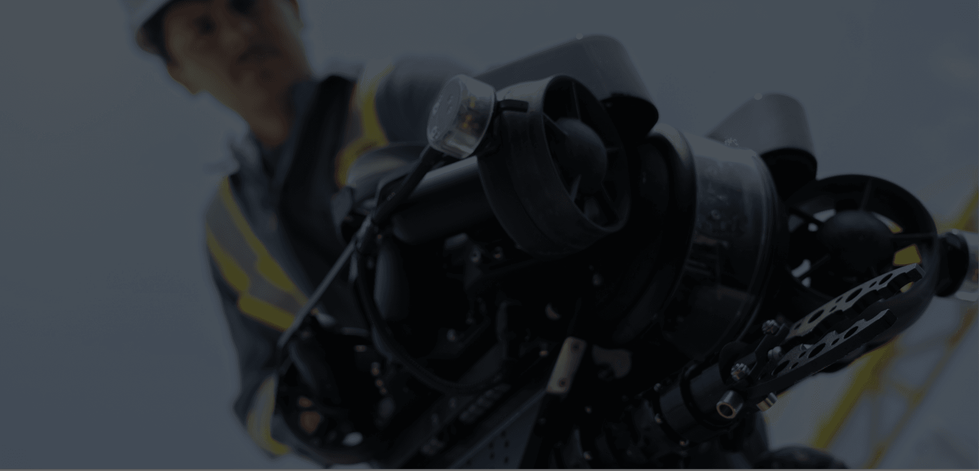 PHOTON ROV For Sale | Deep Trekker