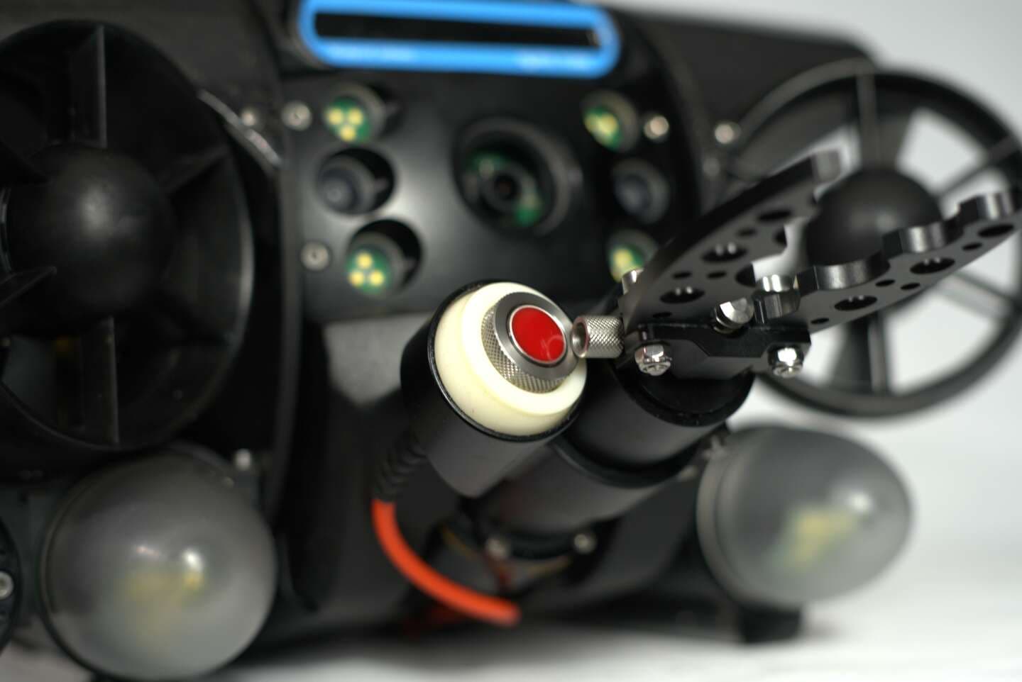 ROV Sensors & Measurements | Deep Trekker