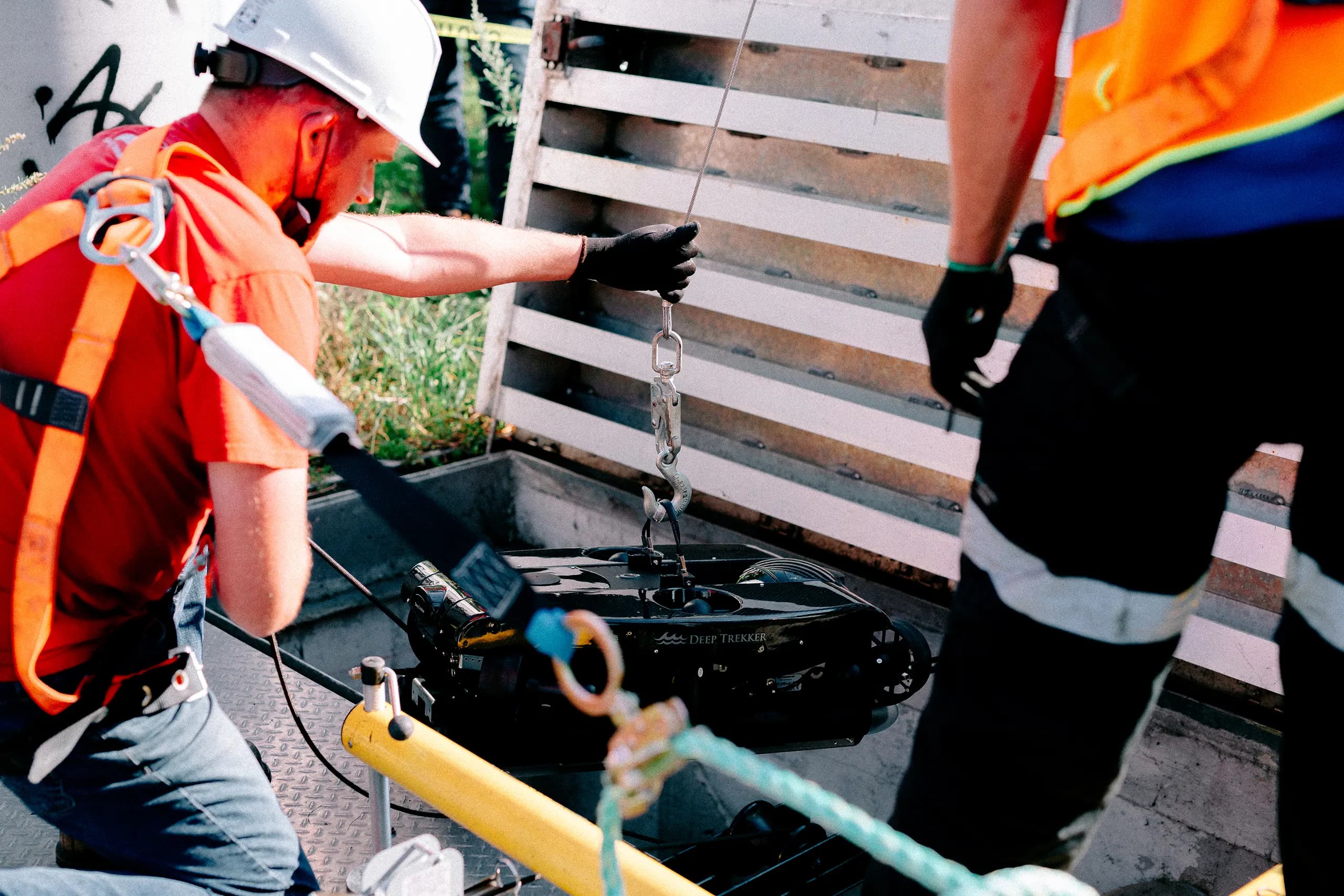 All You Need to Know About 2D Sonar Mosaic Mapping With Underwater ROV