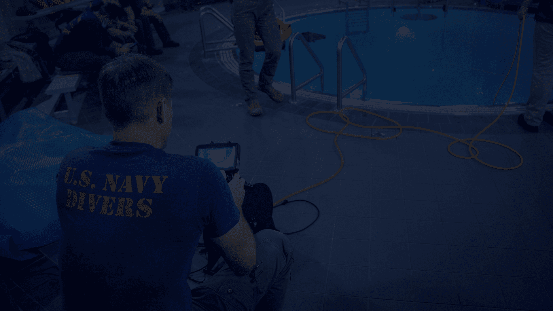 ROVs for Military & Police Operations - Deep Trekker