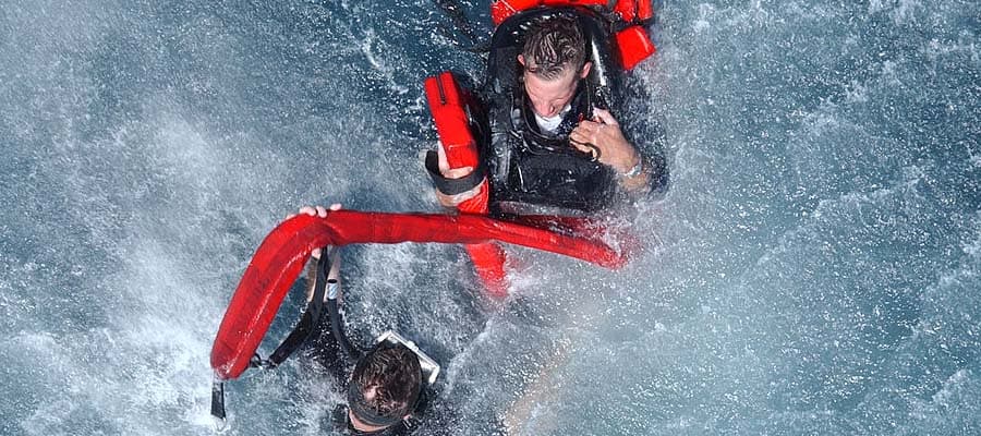 Coast Guard ROV Missions Protecting Coastlines