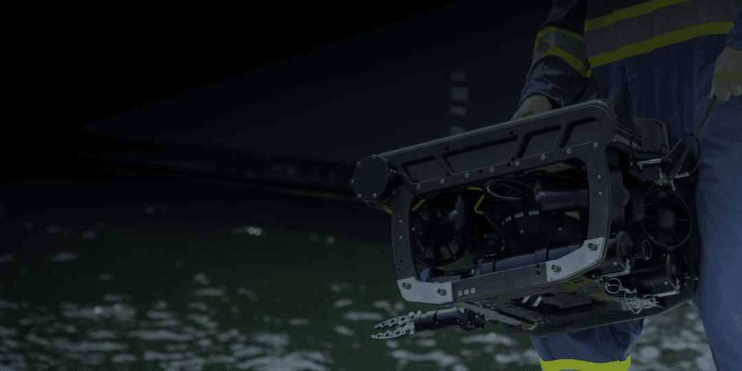 Remotely Operated Vehicle(ROV) Training Courses | Deep Trekker
