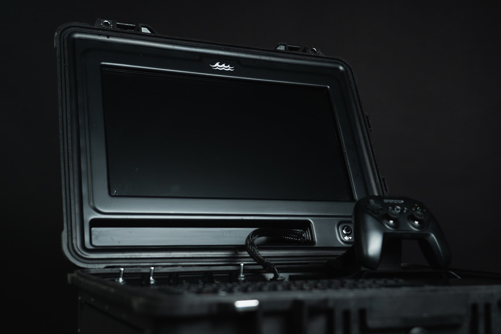 Control Consel For Rov BRIDGE Console | Advanced ROV Control Station | Deep Trekker