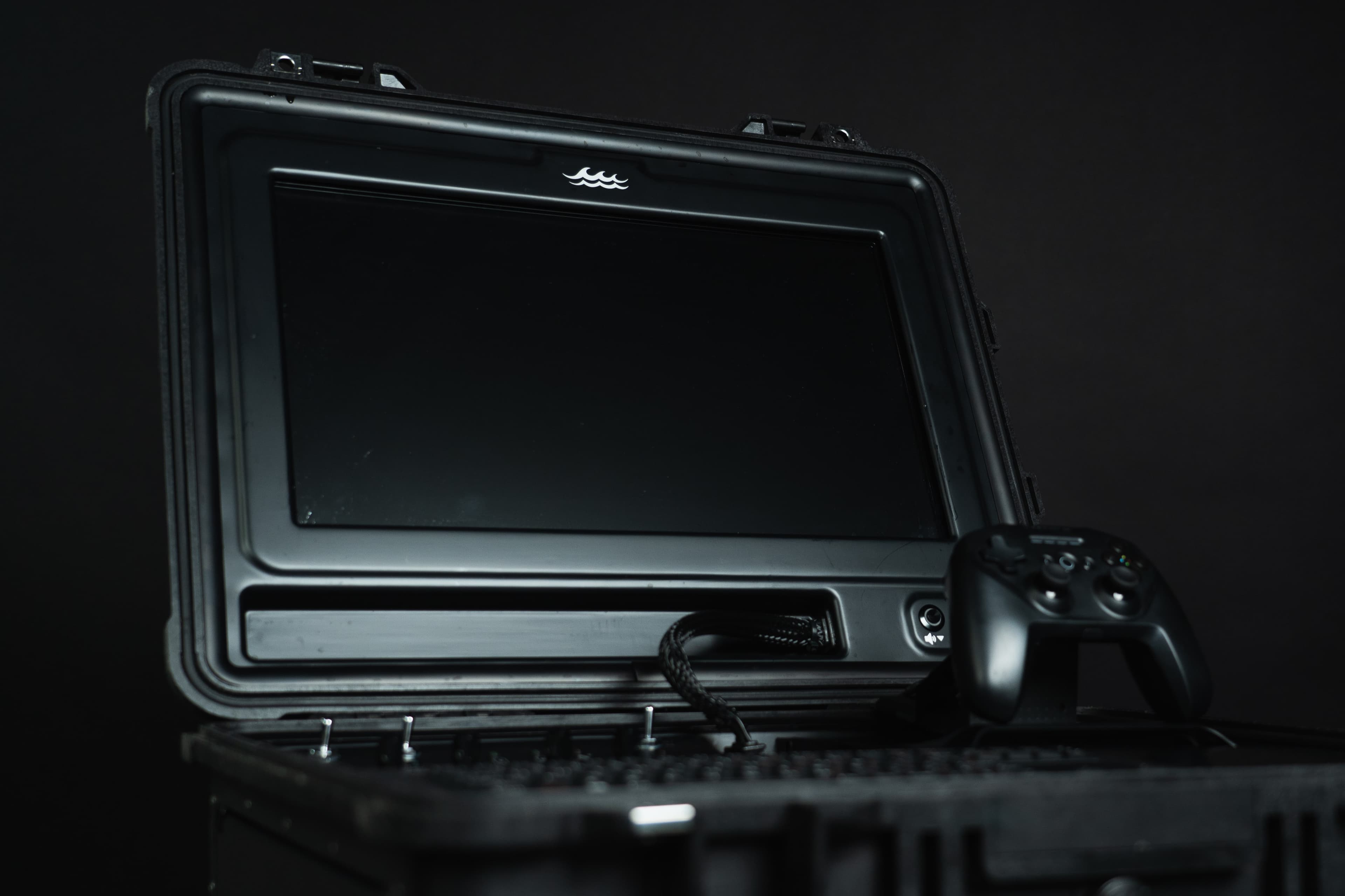 BRIDGE Console | Advanced ROV Control Station | Deep Trekker