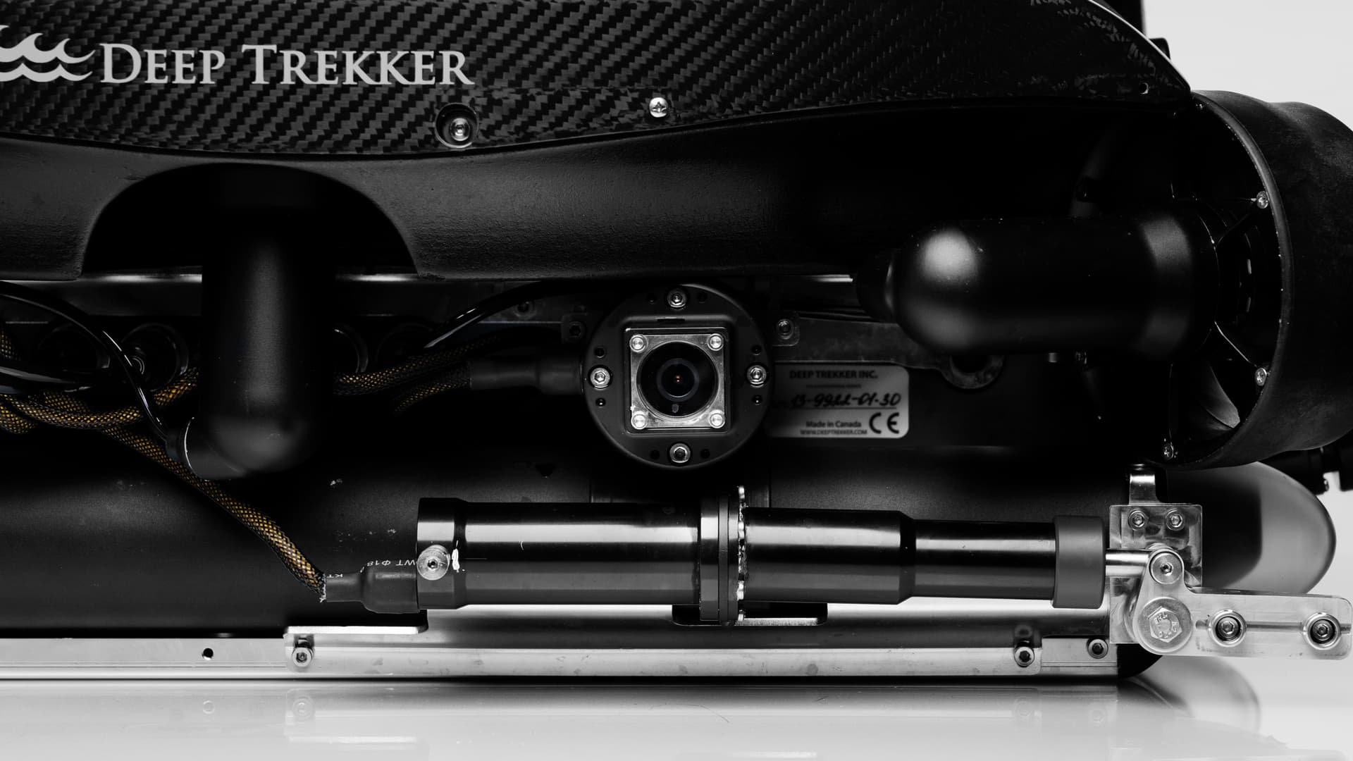 ROV Cameras and Lighting | Deep Trekker