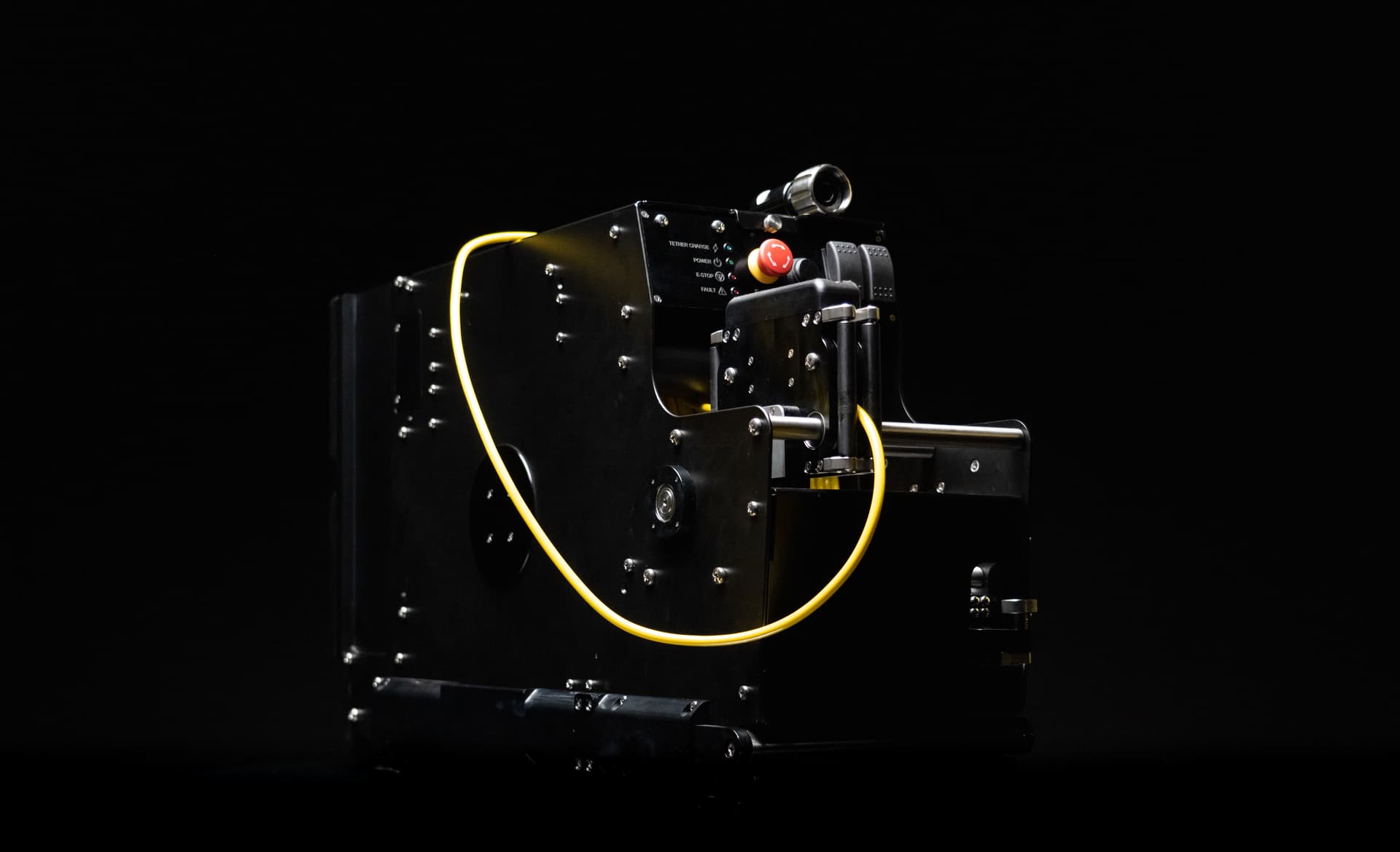 ROV Powered Tether Reel | Deep Trekker