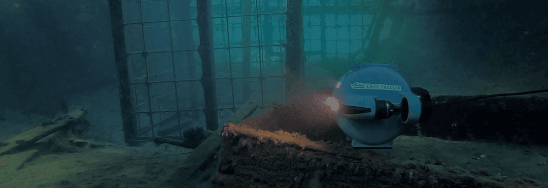 Dtg3 DTG3 Underwater ROV | Deep Trekker