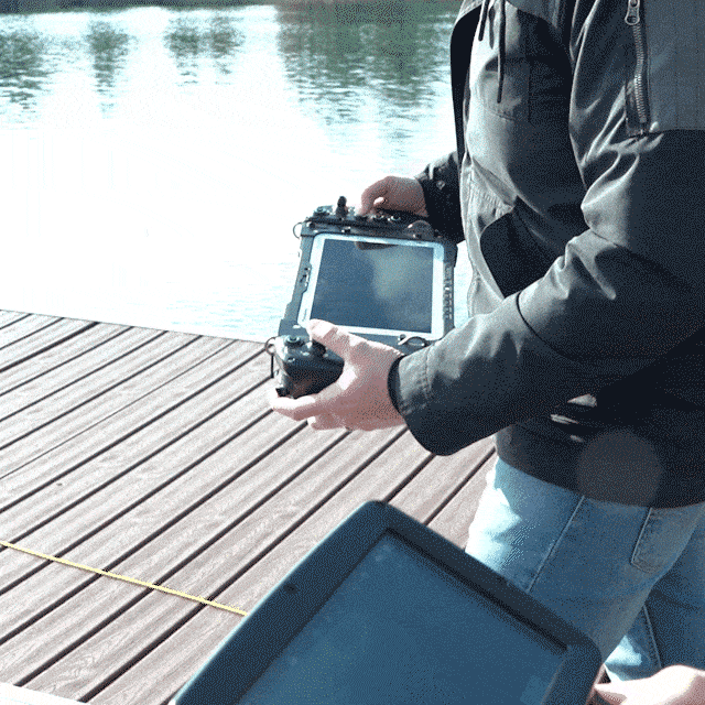 Underwater ROVs, Drones, and Pipe Crawlers | Deep Trekker